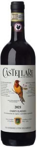 CASTELLARE DI CASTELLINA ΚΡΑΣΙ CHIANTI CLASSICO 2021 ΕΡΥΘΡΟ 750 ML