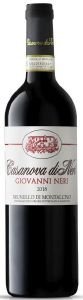 CASANOVA DI NERI ΚΡΑΣΙ GIOVANNI NERI BRUNELLO DI MONTALCINO 2018 ΕΡΥΘΡΟ 750 ML