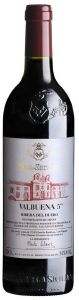 ΚΡΑΣΙ VALBUENA 5 2018 TEMPOS VEGA SICILIA ΕΡΥΘΡΟ 750 ML ΚΡΑΣΙ VALBUENA 5 2018 TEMPOS VEGA SICILIA ΕΡΥΘΡΟ 750 ML
