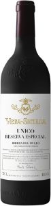 TEMPOS VEGA SICILIA ΚΡΑΣΙ UNICO RESERVA ESPECIAL (&#039;09/&#039;11/&#039;12) SELECTION 2023 ΕΡΥΘΡΟ 750 ML