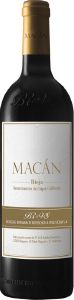 TEMPOS VEGA SICILIA ΚΡΑΣΙ MACAN 2018 ΕΡΥΘΡΟ 750 ML