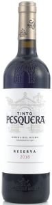 ΚΡΑΣΙ TINTO PESQUERA PESQUERA RESERVA 2018 FAMILIA FERNANDEZ RIVERA ΕΡΥΘΡΟ 750 ML ΚΡΑΣΙ TINTO PESQUERA PESQUERA RESERVA 2018 FAMILIA FERNANDEZ RIVERA ΕΡΥΘΡΟ 750 ML