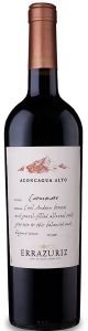  ACONCAGUA ALTO CARMENERE 2020 ERRAZURIZ  750 ML