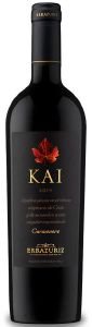  CARMENERE KAI ACONCAGUA VALLEY 2018 ERRAZURIZ  750 ML