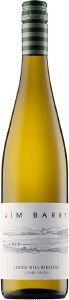 JIM BARRY ΚΡΑΣΙ LODGE HILL RIESLING 2022 JIM BARRY ΛΕΥΚΟ 750 ML