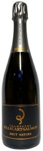  BILLECART SALMON BRUT NATURE  750 ML