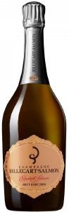 BILLECART-SALMON ΣΑΜΠΑΝΙΑ BILLECART SALMON CUVEE ELISABETH SALMON 2009 ΡΟΖΕ 750 ML