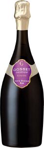 ΣΑΜΠΑΝΙΑ GOSSET PETITE DOUCEUR ROSE EXTRA DRY N.V. 750 ML 142011914