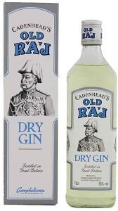 GIN OLD RAJ GIFT BOX 700 ML