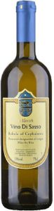 ΚΡΑΣΙ VINO DI SASSO ΚΤΗΜΑ ΣΚΛΑΒΟΥ 2022 ΛΕΥΚΟ 750 ML ΚΡΑΣΙ VINO DI SASSO ΚΤΗΜΑ ΣΚΛΑΒΟΥ 2022 ΛΕΥΚΟ 750 ML