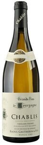  CHABLIS VIEILLES VIGNES DOMAINE GAUTHERIN 2021  750 ML