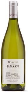  COTES-DU-RHONE BLANC DOMAINE DE LA JANASSE 2021  750 ML