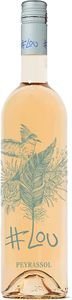 PEYRASSOL ΚΡΑΣΙ #LOU PEYRASSOL MAGNUM 2022 ΡΟΖΕ 1500 ML