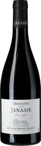  COTES-DU-RHONE TERRE D'ARGILE DOMAINE DE LA JANASSE 2020  750 ML