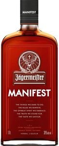 JAGERMEISTER ΛΙΚΕΡ JAGERMEISTER MANIFEST 1000 ML