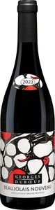 GEORGES DUBOEUF ΚΡΑΣΙ BEAUJOLAIS NOUVEAU GEORGES DUBOEUF 2023 ΕΡΥΘΡΟ 750ML