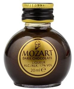  MOZART DARK CHOCOLATE 20ML