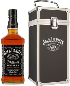 ΟΥΙΣΚΙ JACK DANIELS OLD NO 7 FLIGHT CASE BOX LIMITED SERIES 700 ML ΟΥΙΣΚΙ JACK DANIELS OLD NO 7 FLIGHT CASE BOX LIMITED SERIES 700 ML