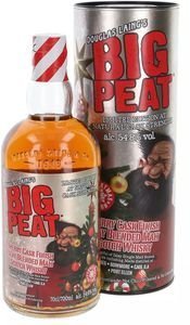 BIG PEAT ΟΥΙΣΚΙ BIG PEAT CHRISTMAS EDITION 2023 (XMAS) SHERRY FINISH LIMITED GIFT BOX 700 M