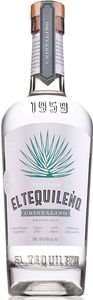  EL TEQUILENO CRISTALINO REPOSADO 700 ML