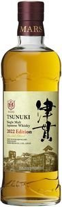 MARS ΟΥΙΣΚΙ MARS TSUNUKI SINGLE MALT 2022 EDITION 700 ML