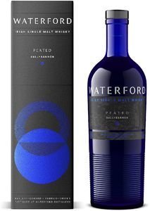 ΟΥΙΣΚΙ WATERFORD PEATED FENNISCOURT SINGLE MALT 700 ML ΟΥΙΣΚΙ WATERFORD PEATED FENNISCOURT SINGLE MALT 700 ML