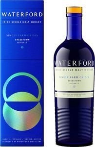 ΟΥΙΣΚΙ WATERFORD SHEESTOWN 1.2 SINGLE MALT 700 ML ΟΥΙΣΚΙ WATERFORD SHEESTOWN 1.2 SINGLE MALT 700 ML