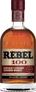 REBEL ΟΥΙΣΚΙ REBEL 100 PROOF KENTUCKY STRAIGHT BOURBON 700 ML