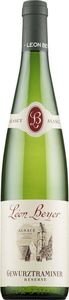  GEWURZTRAMINER A.C LEON BEYER 2009  750ML