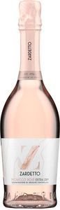 ZARDETTO PROSECCO EXTRA DRY ΡΟΖΕ 750ML ZARDETTO PROSECCO EXTRA DRY ΡΟΖΕ 750ML