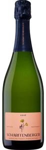 SCHARFFENBERGER CELLARS ΑΦΡΩΔΗΣ ΟΙΝΟΣ SCHARFFENBERGER CELLARS BRUT EXCELLENCE ΡΟΖΕ 750ML