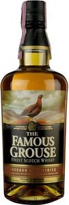  FAMOUS GROUSE BOURBON CASK 700 ML