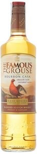  FAMOUS GROUSE BOURBON CASK 700 ML