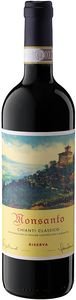  CHIANTI CLASSICO RISERVA DOCG CASTELLO DI MONSANTO 2018  750ML