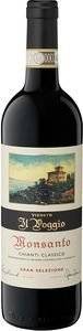 ����� CHIANTI CLASSICO GRAN SELEZIONE DOCG IL POGGIO CASTELLO DI MONSANTO 2017 ������ 750ML