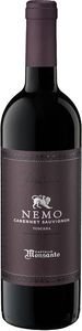 CASTELLO DI MONSANTO ΚΡΑΣΙ NEMO CABERNET SAUVIGNON IGT TOSCANA CASTELLO DI MONSANTO 2017 ΕΡΥΘΡΟ 750ML