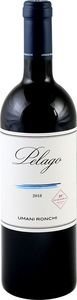  PELAGO MARCHE ROSSO IGT UMANI RONCHI 2018  750ML