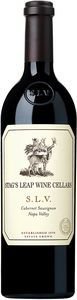 STAGS LEAP WINE CELLARS ΚΡΑΣΙ S.L.V. CABERNET SAUVIGNON STAG&#039;S LEAP 2018 ΕΡΥΘΡΟ 750ML
