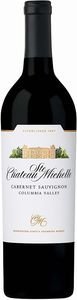 ΚΡΑΣΙ CABERNET SAUVIGNON COLUMBIA VALLEY CHATEAU STE. MICHELLE 2018 ΕΡΥΘΡΟ 750ML ΚΡΑΣΙ CABERNET SAUVIGNON COLUMBIA VALLEY CHATEAU STE. MICHELLE 2018 ΕΡΥΘΡΟ 750ML