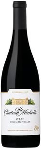 ΚΡΑΣΙ SYRAH COLUMBIA VALLEY CHATEAU STE. MICHELLE 2019 ΕΡΥΘΡΟ 750ML ΚΡΑΣΙ SYRAH COLUMBIA VALLEY CHATEAU STE. MICHELLE 2019 ΕΡΥΘΡΟ 750ML