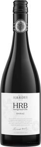  HARDYS HRB SHIRAZ 2017  750ML