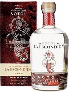 GRAND SOTOL LA ESCONDIDA BLANCO 700ML