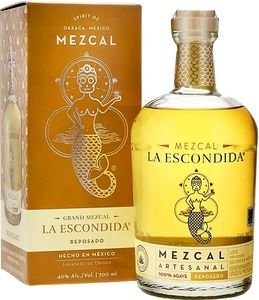 LA ESCONDIDA GRAND MEZCAL LA ESCONDIDA REPOSADO 700ML