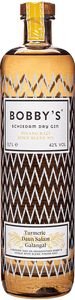 GIN BOBBY'S SCHIEDAM DRY PINAG RACI SPICE BLEND 700ML