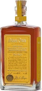  BLOOD OATH PACT NO.5 RUM FINISH KENTUCKY STRAIGHT BOURBON 700ML