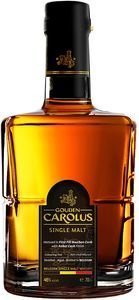 ΟΥΙΣΚΙ GOUDEN CAROLUS SINGLE MALT 700ML ΟΥΙΣΚΙ GOUDEN CAROLUS SINGLE MALT 700ML