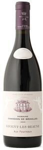 DOMAINE CHANDON DE BRIAILLES ΚΡΑΣΙ CHANDON DE BRIAILLES SAVIGNY LES BEAUNE 1ER CRU &quot;AUX FOURNAUX&quot; 2020 ΕΡΥΘΡΟ 750ML