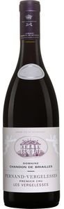 ΚΡΑΣΙ CHANDON DE BRIAILLES PERNAND 1ER CRU \ ΚΡΑΣΙ CHANDON DE BRIAILLES PERNAND 1ER CRU \