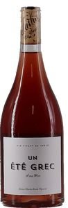 ΚΡΑΣΙ UN ETE GREC DOMAINE DE KALATHAS 2022 ΡΟΖΕ MAGNUM 1500 ML ΚΡΑΣΙ UN ETE GREC DOMAINE DE KALATHAS 2022 ΡΟΖΕ MAGNUM 1500 ML