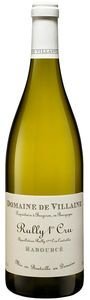 ΚΡΑΣΙ RULLY 1ER CRU RABOURCE DOMAINE DE VILLAINE 2020 ΛΕΥΚΟ 750 ML ΚΡΑΣΙ RULLY 1ER CRU RABOURCE DOMAINE DE VILLAINE 2020 ΛΕΥΚΟ 750 ML